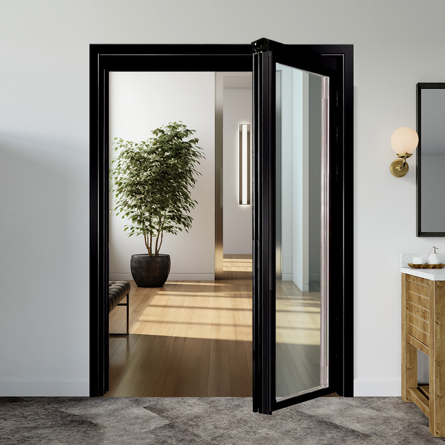 PD Door Slide & Fold